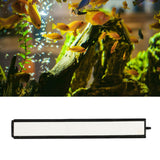 Maxbell Aquarium Air Pump Stone Bar Fine Dense Bubbles Portable for Aquariums Fish Tanks Large