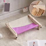 Maxbell Pet Cat Window Perch Lounge Cat Shelf Steady for Indoor Cats Space Saving Grey Violet