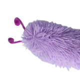 Maxbell Cat Catnip Toy Kitten Bite Resistant Soft Exercise Stuffed Plush Cat Pillows violet