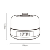 Maxbell Egg Incubator Egg Turner Egg Hatcher Temperature Control Hatching for Duck Semi Automatic