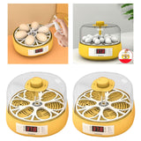 Maxbell Egg Incubator Egg Turner Egg Hatcher Temperature Control Hatching for Duck Semi Automatic