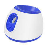 Maxbell Dog Automatic Ball Launcher 3 Balls Included Training Ball Thrower Blue