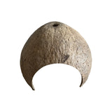 Maxbell Coconut Shells Hut Shelter Growth Nest Aquarium Decor Hide Hermit