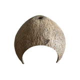 Maxbell Coconut Shells Hut Shelter Growth Nest Aquarium Decor Hide Hermit