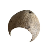 Maxbell Coconut Shells Hut Shelter Growth Nest Aquarium Decor Hide Hermit