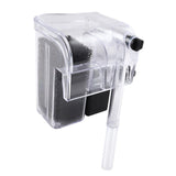 Maxbell Aquarium Filter Filtration Quiet Powerful Turtle Tank Water Tank Filter