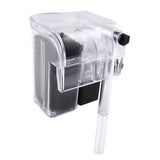 Maxbell Aquarium Filter Filtration Quiet Powerful Turtle Tank Water Tank Filter