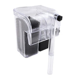 Maxbell Aquarium Filter Filtration Quiet Powerful Turtle Tank Water Tank Filter