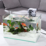Maxbell Aquarium Filter Filtration Quiet Powerful Turtle Tank Water Tank Filter