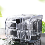Maxbell Aquarium Filter Filtration Quiet Powerful Turtle Tank Water Tank Filter
