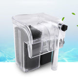Maxbell Aquarium Filter Filtration Quiet Powerful Turtle Tank Water Tank Filter