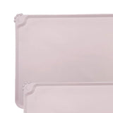 Maxbell Dog Food Mat Bowl Mats Pet Feeding Mat for Pet Supplies Dogs Puppy Thicken Pink