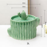 Maxbell Cat Water Fountain Dog Water Dispenser Quiet Drinking Water Bowl Green