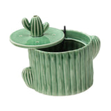 Maxbell Cat Water Fountain Dog Water Dispenser Quiet Drinking Water Bowl Green