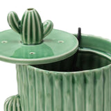 Maxbell Cat Water Fountain Dog Water Dispenser Quiet Drinking Water Bowl Green