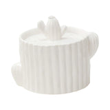 Maxbell Cat Water Fountain Dog Water Dispenser Quiet Drinking Water Bowl White
