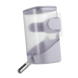 Maxbell Feeding Station Hanging Pet Cage Automatic Feeder for Cats Small Animals Water Dispenser