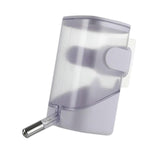 Maxbell Feeding Station Hanging Pet Cage Automatic Feeder for Cats Small Animals Water Dispenser
