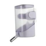 Maxbell Feeding Station Hanging Pet Cage Automatic Feeder for Cats Small Animals Water Dispenser