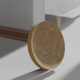 Maxbell Cat Scratcher Refills Pads Round 34.5cm Corrugated Cardboard Easily Install