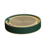 Maxbell Cat Scratch Pad with Interactive Track Ball Corrugated Cardboard Accessories Green