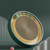 Maxbell Cat Scratch Pad with Interactive Track Ball Corrugated Cardboard Accessories Green