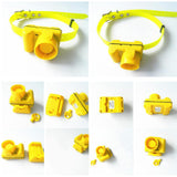 Maxbell Dog Beeper Collars Behavior Correct Dog Trainer Rechargeable Waterproof