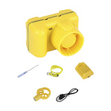 Maxbell Dog Beeper Collars Behavior Correct Dog Trainer Rechargeable Waterproof