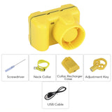 Maxbell Dog Beeper Collars Behavior Correct Dog Trainer Rechargeable Waterproof