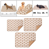 Maxbell Thickness Dog Training Pad Piddle Potty Mat Leakproof Puppy Pads Pet Pee Pad 46cmx36cm