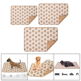 Maxbell Thickness Dog Training Pad Piddle Potty Mat Leakproof Puppy Pads Pet Pee Pad 46cmx36cm
