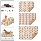 Maxbell Thickness Dog Training Pad Piddle Potty Mat Leakproof Puppy Pads Pet Pee Pad 46cmx36cm