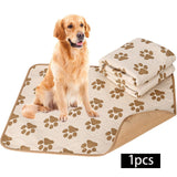 Maxbell Thickness Dog Training Pad Piddle Potty Mat Leakproof Puppy Pads Pet Pee Pad 46cmx36cm