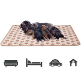 Maxbell Thickness Dog Training Pad Piddle Potty Mat Leakproof Puppy Pads Pet Pee Pad 60cmx46cm