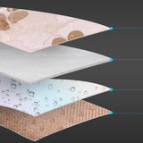 Maxbell Thickness Dog Training Pad Piddle Potty Mat Leakproof Puppy Pads Pet Pee Pad 60cmx46cm