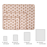 Maxbell Thickness Dog Training Pad Piddle Potty Mat Leakproof Puppy Pads Pet Pee Pad 86cmx61cm