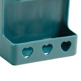 Maxbell Garden Rutin Chicken Vegetable Rack Feeder Large Capacity for Hamster Bird Blue