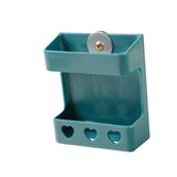 Maxbell Garden Rutin Chicken Vegetable Rack Feeder Large Capacity for Hamster Bird Blue