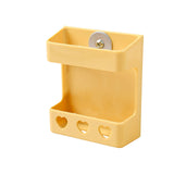 Maxbell Garden Rutin Chicken Vegetable Rack Feeder Large Capacity for Hamster Bird Yellow