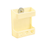 Maxbell Garden Rutin Chicken Vegetable Rack Feeder Large Capacity for Hamster Bird Beige