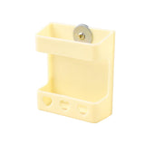 Maxbell Garden Rutin Chicken Vegetable Rack Feeder Large Capacity for Hamster Bird Beige