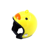 Maxbell Chicken Hat Headwear Safety Headgear Head Protector Fashion Soft for Hen Yellow