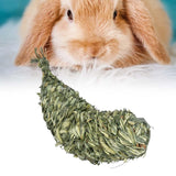 Maxbell Small Animals Chewing Balls Tooth Cleaning Tool Pet Cage Accessories for Bunny Eggplant