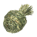 Maxbell Small Animals Chewing Balls Tooth Cleaning Tool Pet Cage Accessories for Bunny Pineapple