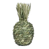 Maxbell Small Animals Chewing Balls Tooth Cleaning Tool Pet Cage Accessories for Bunny Pineapple