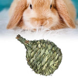 Maxbell Small Animals Chewing Balls Tooth Cleaning Tool Pet Cage Accessories for Bunny Pear