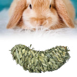 Maxbell Small Animals Chewing Balls Tooth Cleaning Tool Pet Cage Accessories for Bunny Banana