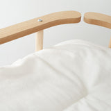 Maxbell Cat Hammock Bed with Cushion Pet Resting Hammock Cat Furniture Lounger