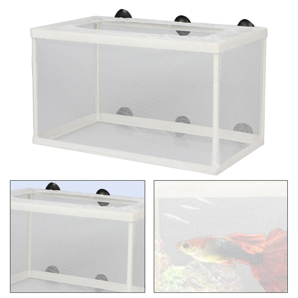 breeding net fish ⚡️Buy Maxbell Fish Breeder Box Aquarium Breeding Isolation Net for Newborn Fry Guppy at the best price with offers in India. Maxbell Fish Breeder Box Aquarium Breeding Isolation Net for Newborn Fry