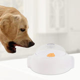 Maxbell Funny Leakage Food Dispenser Durable Cat Toy Dog Slow Feeder for Kitty